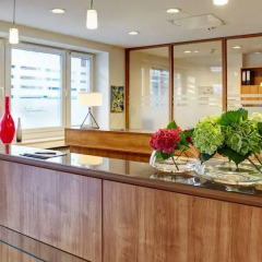 Отель Imperial Düsseldorf - Superior Германия, Дюссельдорф - отзывы, цены и фото номеров - забронировать отель Imperial Düsseldorf - Superior онлайн интерьер отеля фото 2