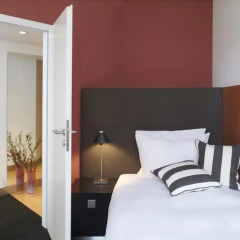 THE MADISON Hotel Hamburg комната для гостей фото 2