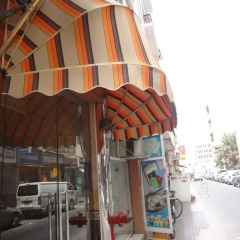 Al Kawakeb Hotel вид на фасад фото 2
