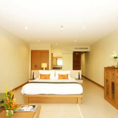 Отель The Heritage Pattaya Beach Resort комната для гостей