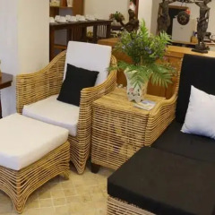 Отель 39 Living Bangkok интерьер отеля