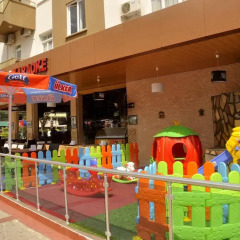 Aslan Corner Hotel детские мероприятия