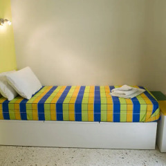 Nsts Campus Residence And Hostel Гзира комната для гостей фото 3