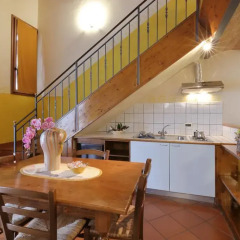 Отель Borgo Villa Castelletti 3* Студия с различными типами кроватей фото 3