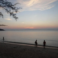 Отель Samui Goodwill Bungalow Таиланд, Самуи - отзывы, цены и фото номеров - забронировать отель Samui Goodwill Bungalow онлайн пляж