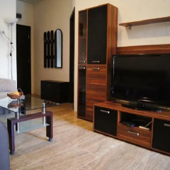 Апартаменты Amara Sunny Beach Apartments Солнечный берег комната для гостей фото 5