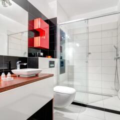 Апартаменты Dom & House - Apartments Waterlane Улучшенные апартаменты с различными типами кроватей фото 30