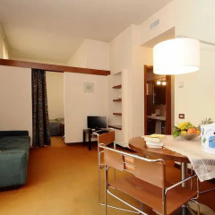 Отель Residence Porta Al Prato 4* Апартаменты с двуспальной кроватью фото 33