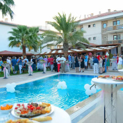 My Marina Select Hotel 2* Люкс с различными типами кроватей фото 13