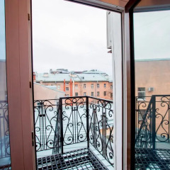 Отель на Римского-Корсакова 3* Стандартный номер