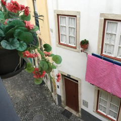 Отель Castle Inn Lisbon 3* Студия с различными типами кроватей фото 7