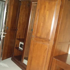 Отель Baan Kittima 2* Улучшенный номер с различными типами кроватей фото 15