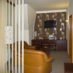 Отель RADNICE 4* Апартаменты фото 12