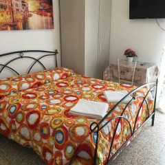 Отель B&B Giada Стандартный номер с различными типами кроватей фото 7