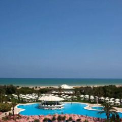 Regency Tunis Hotel 5* Стандартный номер с различными типами кроватей фото 5