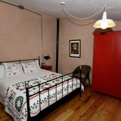 Отель Aparthotel Biosostenible JardÍn Del RÍo Cuervo Трагасете комната для гостей фото 4