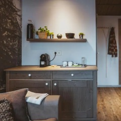 Отель Cocoon Hauptbahnhof 3* Люкс с различными типами кроватей