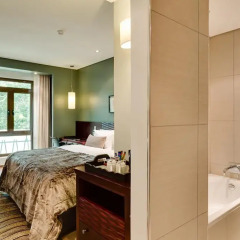 Protea Hotel by Marriott Takoradi Select 4* Стандартный номер с различными типами кроватей