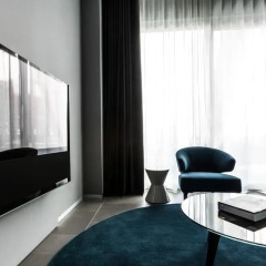 Отель InterContinental Malta 5* Люкс с различными типами кроватей фото 8