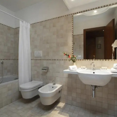 Hotel Bisanzio 4* Стандартный номер с двуспальной кроватью фото 3