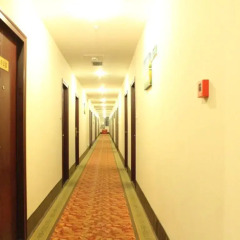 Отель GreenTree Alliance Suzhou Liuyuan Hotel Китай, Сучжоу - отзывы, цены и фото номеров - забронировать отель GreenTree Alliance Suzhou Liuyuan Hotel онлайн интерьер отеля фото 2
