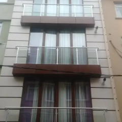 Отель Vip House Besiktas Студия с различными типами кроватей фото 7