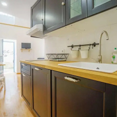 Отель Modern Central Alfama II в номере