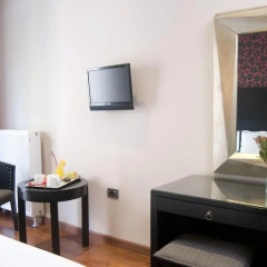 Areos Hotel 4* Room с различными типами кроватей