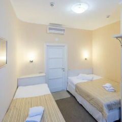 Hotel Complex Pans'ka Vtiha 2* Стандартный номер с 2 отдельными кроватями фото 4