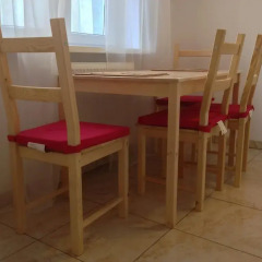 Отель Apartament Żydowska Апартаменты фото 9