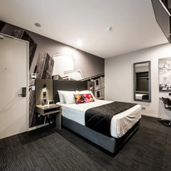 Sage Hotel James Street 4* Улучшенный номер с различными типами кроватей