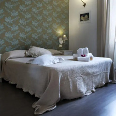 Отель B&B Casa Vicenza Стандартный номер с двуспальной кроватью фото 7