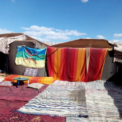 Отель Desert Camel Camp Марокко, Мерзуга - отзывы, цены и фото номеров - забронировать отель Desert Camel Camp онлайн детские мероприятия