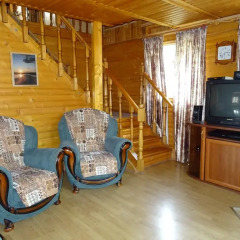Гостиница Cottages Shemelinka интерьер отеля