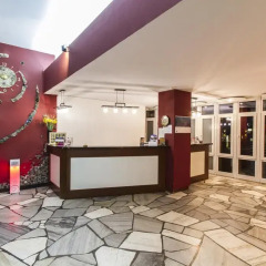 Diamonds Hotel Rzemieślnik интерьер отеля фото 2