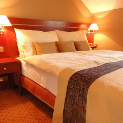 Hotel Raffaello 4* Стандартный номер фото 2
