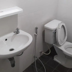 Отель Rooms @Won Beach ванная