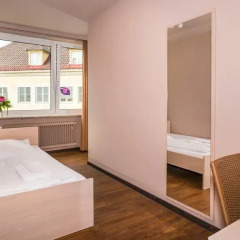 Smart Stay Hostel Munich City Стандартный номер с двуспальной кроватью фото 4