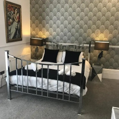 Отель Paskins Brighton интерьер отеля