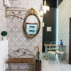 Апартаменты Apartments 10min to the center интерьер отеля