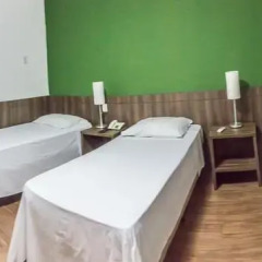 Samambaia Executive Hotel 2* Стандартный номер с различными типами кроватей фото 20