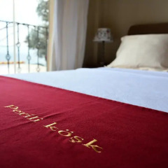 Perili Köşk Concept Hotel Стандартный номер фото 22