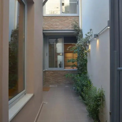 Отель Acropolis House Коттедж с различными типами кроватей фото 15