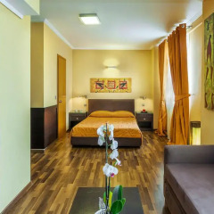 Egnatia Hotel 3* Стандартный номер с различными типами кроватей фото 9