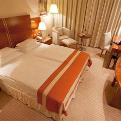 Hotel Antunovic Zagreb 4* Улучшенный номер с различными типами кроватей фото 3