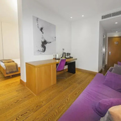 Отель Misafir Suites 8 Istanbul спа