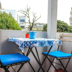Отель Charm Garden 3* Апартаменты с различными типами кроватей фото 24
