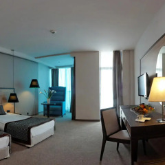 Astera Hotel And Spa 4* Апартаменты фото 2