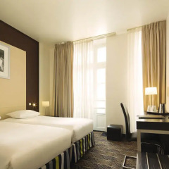 Hotel M 4* Стандартный номер с различными типами кроватей фото 2