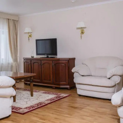 Гостиница Урал 3* Люкс с различными типами кроватей фото 10